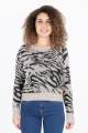 Women's soft yarn sweater _ Brugi  Art. CV54145 (1)