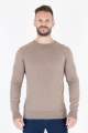 Winter sweater (80% cotton + 20% wool) | Men's _ Brugi  Art. CK1O646 (1)