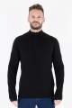 Winter sweater (80% cotton + 20% wool) | Men's _ Brugi  Art. CK1V500 (1)