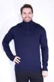 Winter sweater (80% cotton + 20% wool) | Men's _ Brugi  Art. CK1V956 (4)