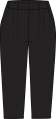 Soft and comfortable trousers | Woman _ Brugi  Art. C951500 (4)