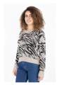 Women's soft yarn sweater _ Brugi  Art. CV54145 (2)