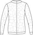 Women's Jacquard Jersey _ Brugi  Art. CV55011 (4)