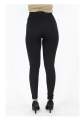 Winter Leggings with a micro pattern | Women _ Brugi  Art. CV5C500 (2)