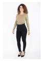 Winter Leggings with a micro pattern | Women _ Brugi  Art. CV5C500 (3)