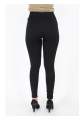 Winter Leggings with a micro pattern | Women _ Brugi  Art. CV5E5500 (2)