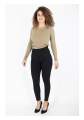 Winter Leggings with a micro pattern | Women _ Brugi  Art. CV5E5500 (3)