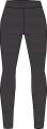 Winter Leggings with a micro pattern | Women _ Brugi  Art. CV5E5500 (4)