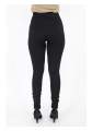 Winter Leggings with a micro pattern | Women _ Brugi  Art. CV5F500 (2)