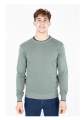 Men's sweater with rounded neckline in soft and comfortable yarn _ Brugi  Art. CV4T710 (1)