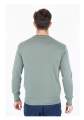 Men's sweater with rounded neckline in soft and comfortable yarn _ Brugi  Art. CV4T710 (3)