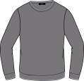 Men's sweater with rounded neckline in soft and comfortable yarn _ Brugi  Art. CV4T988 (4)