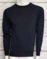 Men's sweater with rounded neckline in soft and comfortable yarn _ Brugi  Art. CV4T956 (1)