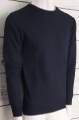 Men's sweater with rounded neckline in soft and comfortable yarn _ Brugi  Art. CV4T956 (2)