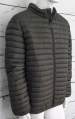 Men's Summer Quilted Jacket _ Brugi / Large Sizes  Art. CN12220 (2)