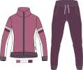 Winter Sports Suit | Woman _ Brugi  Art. FB2SU2Q (4)