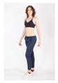 Winter Tracksuit Pants (bottom leg with cuff) / Women _ Brugi  Art. FF2K960 (3)