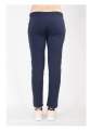 Winter Tracksuit Pants (bottom leg without cuff) / Women _ Brugi  Art. FF2L960 (2)
