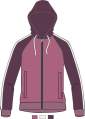 Winter sports sweatshirt | Woman _ Brugi  Art. FB2WU2Q (4)