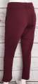 Winter Tracksuit Pants (bottom leg without cuff) / Women _ Brugi  Art. FF2L323 (3)