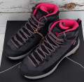 Waterproof hiking boot with vibram sole \ woman _ Brutting  Art. 221385 (6)