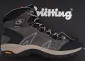 Waterproof hiking boot with vibram sole \ woman _ Brutting  Art. 221080D (2)