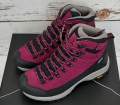 Waterproof hiking boot with vibram sole \ woman _ Brutting  Art. 221367 (3)