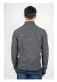 Men's Wool-Effect Sweater _ Brugi  Art. AD17990 (2)