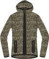 Wool-effect fleece sweater _ Man | Brugi  Art. AH1Q229 (4)