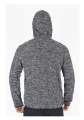 Wool-effect fleece sweater _ Man | Brugi  Art. AH1Q500 (3)