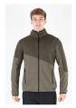 Wool-effect fleece sweatshirt | Man _ Brugi  Art. AH1VSQ9 (1)