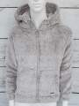 Coral Fleece Melange Jacket | Women's _ ATHLDPT  Art. AD02702B (1)
