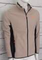 Two-tone full zip microfleece jacket \ Men _ ATHLDPT  Art. AU02677E (2)
