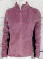 Plush effect Jacket and Breathable Stretch Inserts | Women _ ATHLDPT  Art. AD01896R (1)