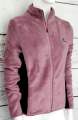 Plush effect Jacket and Breathable Stretch Inserts | Women _ ATHLDPT  Art. AD01896R (2)