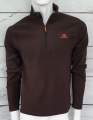 Half-zip microfleece jacket \ Men _ ATHLDPT  Art. AU03429D (1)
