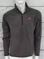 Half-zip microfleece jacket \ Men _ ATHLDPT  Art. AU02681G (1)