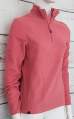 Half-zip microfleece jacket \ Women _ ATHLDPT  Art. AD02047C (1)