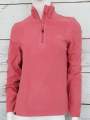 Half-zip microfleece jacket \ Women _ ATHLDPT  Art. AD02047C (2)