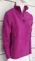 Half-zip microfleece jacket \ Women _ ATHLDPT  Art. AD01459P (1)