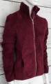Structured fabric winter sweatshirt \ Woman _ THE PEOLPLE REP  Art. AD02080B (2)