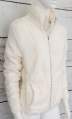 Structured fabric winter sweatshirt \ Woman _ THE PEOLPLE REP  Art. AD02080W (2)