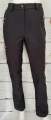 2-Layer Soft Shell Winter Pants | Women's Trekking _ Brugi  Art. NL2E500 (2)