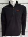 Half-zip microfleece jacket \ Men _ ATHLDPT  Art. AU02681N (1)