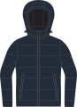 Water-Repellent Winter Jacket | Men _ Brugi  Art. CQ12956 (4)
