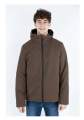 Lightly padded winter jacket | Man _ Brugi  Art. CP4Q157 (1)