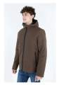 Lightly padded winter jacket | Man _ Brugi  Art. CP4Q157 (2)