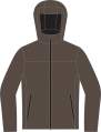 Lightly padded winter jacket | Man _ Brugi  Art. CP4Q157 (5)