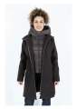 Cloth coat | Woman _ Brugi  Art. CY5L158 (1)