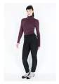 Women's Ski Pants _ Brugi (Waterproofing: 10000 mm, Breathability: 3000 gr/mq/24h)  Art. AD2G500 (1)